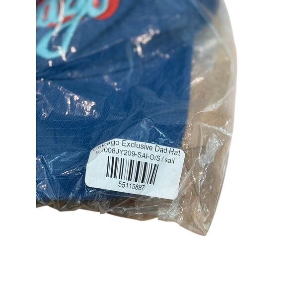 NWT Madhappy Chicago‎ Dad Hat - Picture 4 of 4